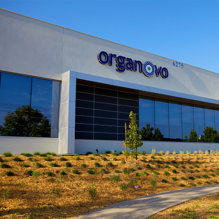 Organovo HQ Building (San Diego)